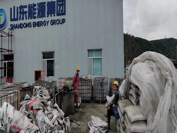 温州厂房地面下沉注浆加固