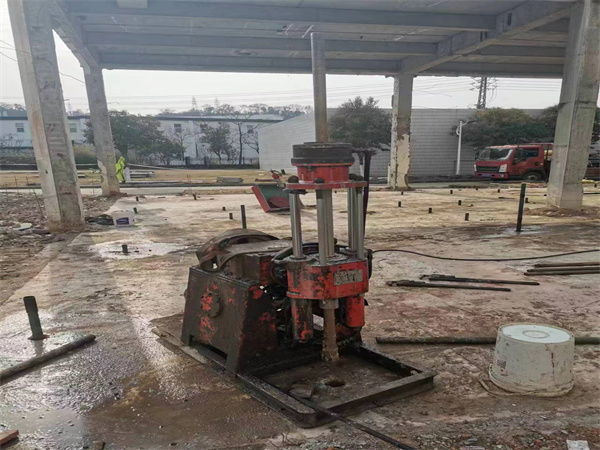 温州袖阀管小导管注浆加固施工工艺