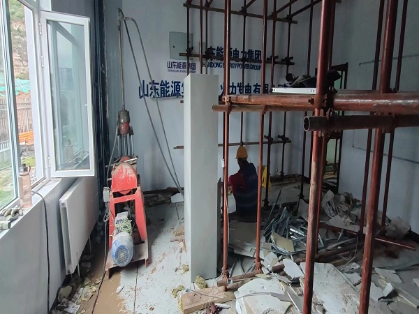 温州厂房基础沉降注浆加固