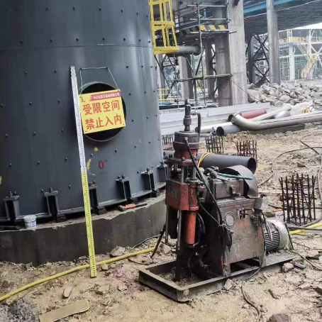 温州地基注浆增加承载力的措施